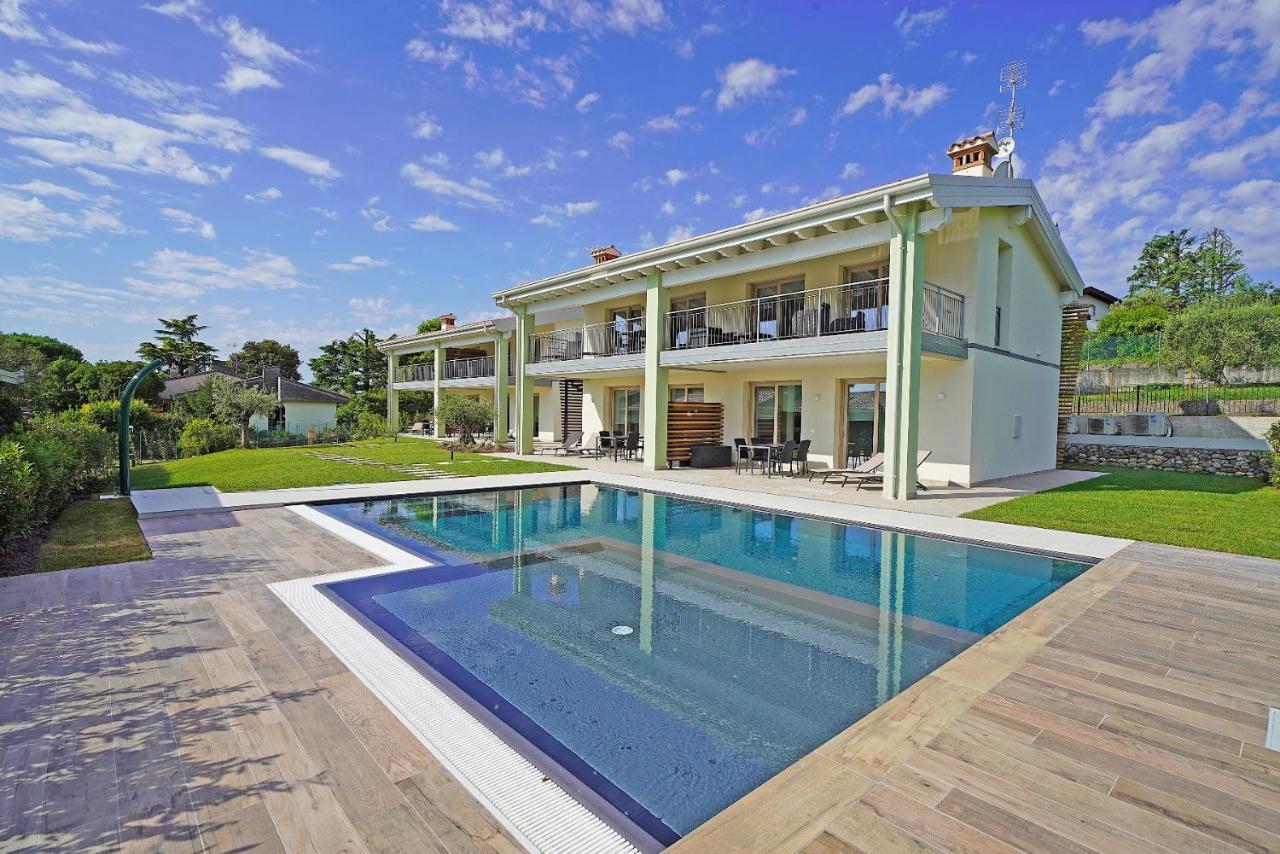 Gardaliva Blue Studio 3 Manerba del Garda Exteriör bild