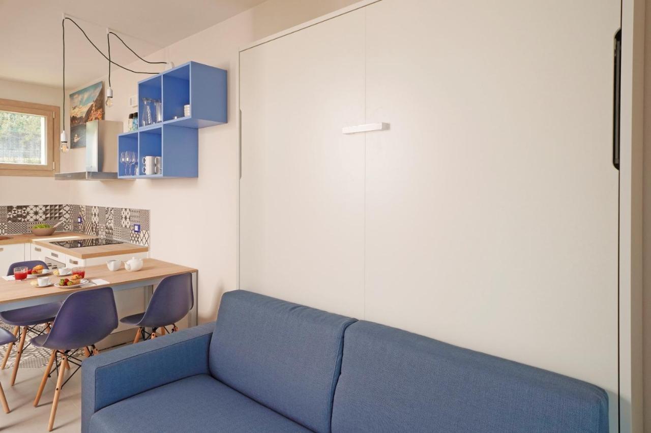 Gardaliva Blue Studio 3 Manerba del Garda Exteriör bild