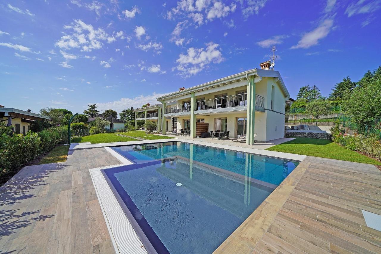 Gardaliva Blue Studio 3 Manerba del Garda Exteriör bild