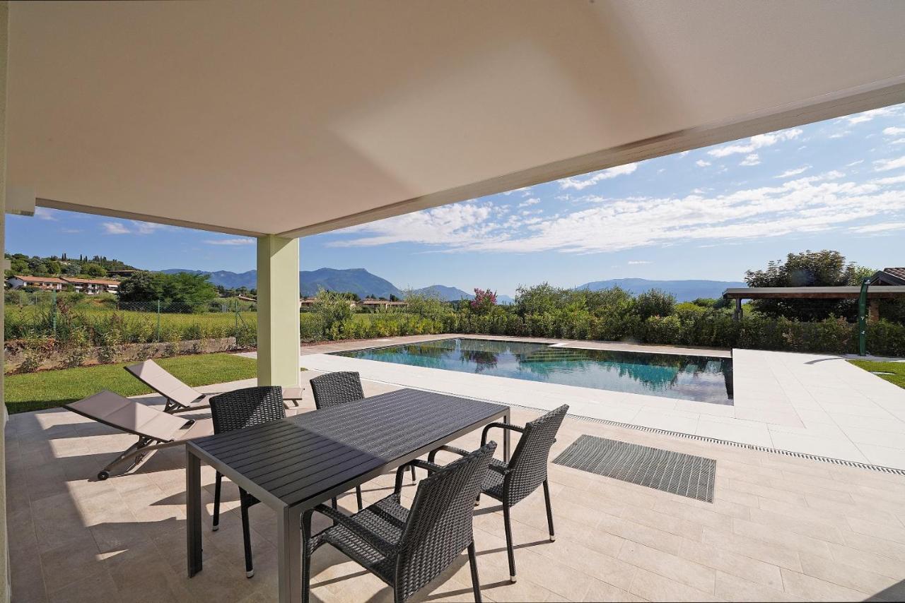 Gardaliva Blue Studio 3 Manerba del Garda Exteriör bild