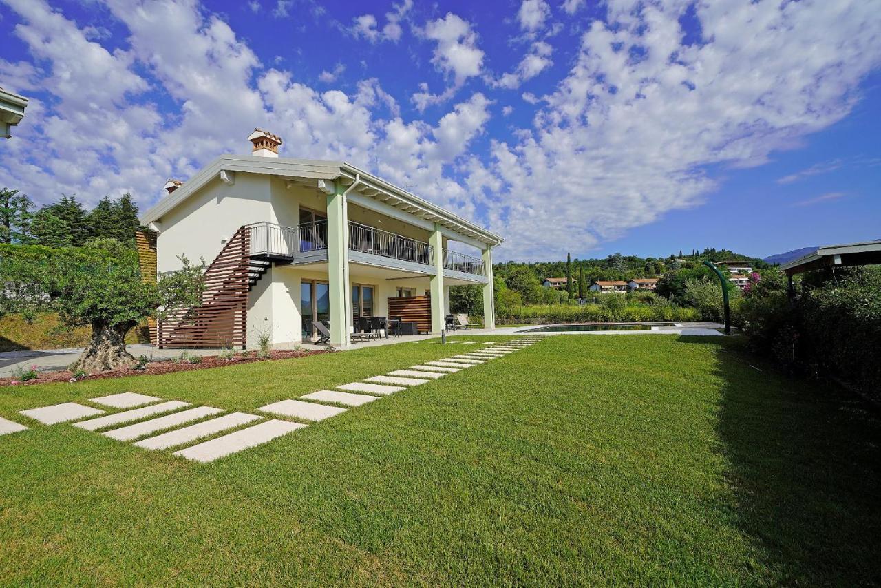 Gardaliva Blue Studio 3 Manerba del Garda Exteriör bild