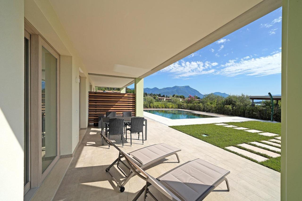 Gardaliva Blue Studio 3 Manerba del Garda Exteriör bild